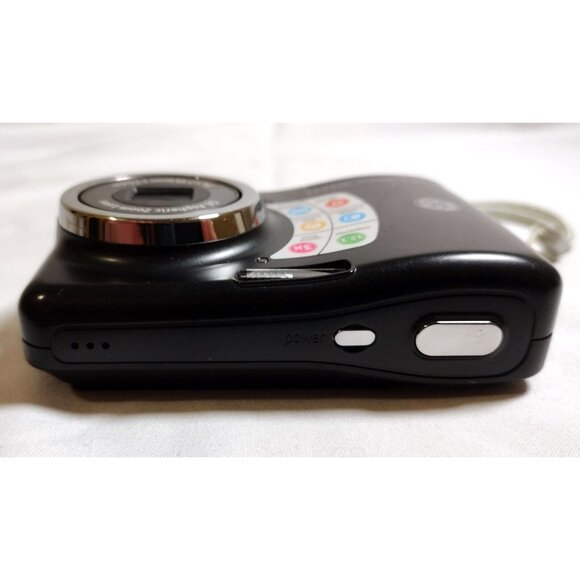 📷 GE W1233 Digital Camera | 12.1MP | 3x Zoom - Picture 7 of 7